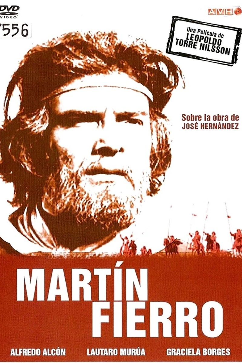 Martín Fierro Poster
