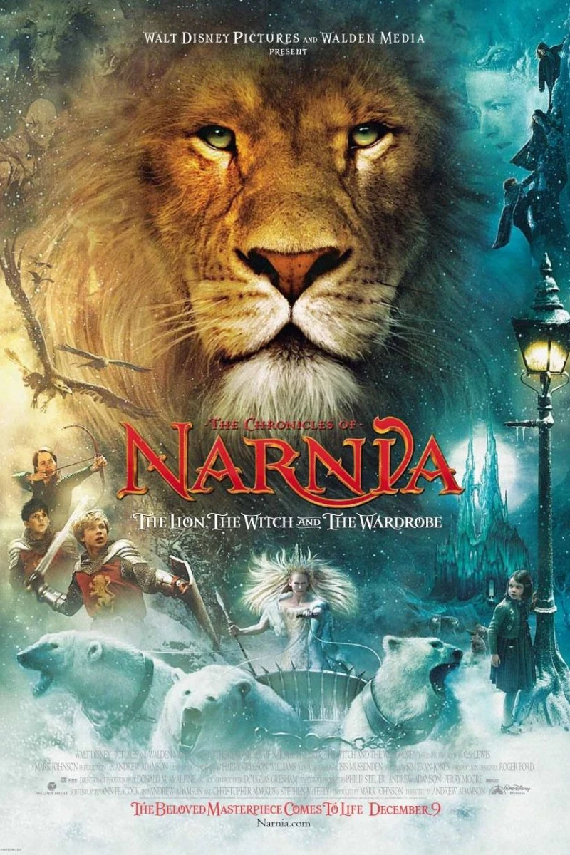 Die Chroniken von Narnia - Der König von Narnia Poster