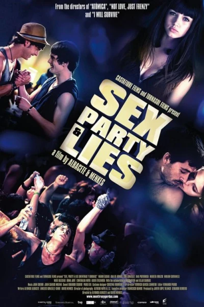 Sex, Party und Lügen