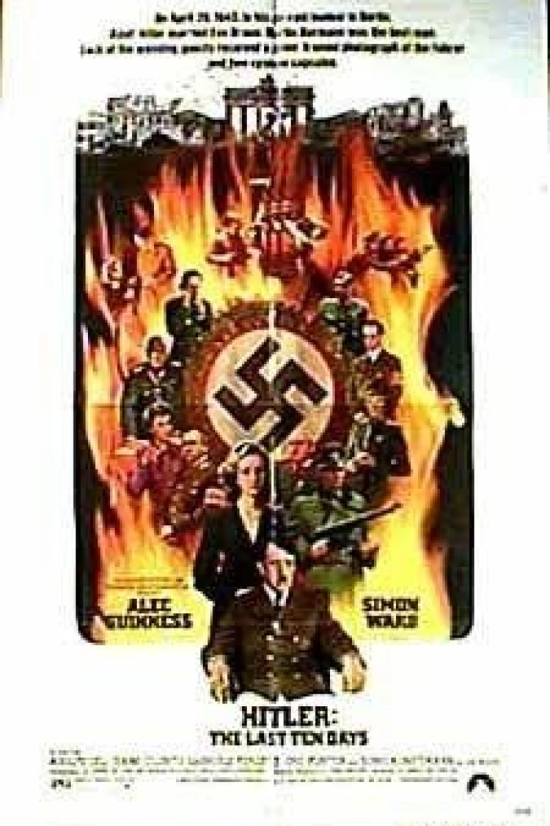 Hitler - Die letzten 10 Tage Poster
