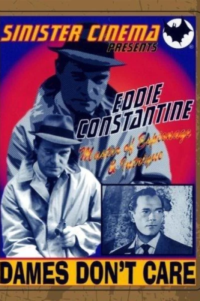 Eddie Constantine - Serenade für 2 Pistolen