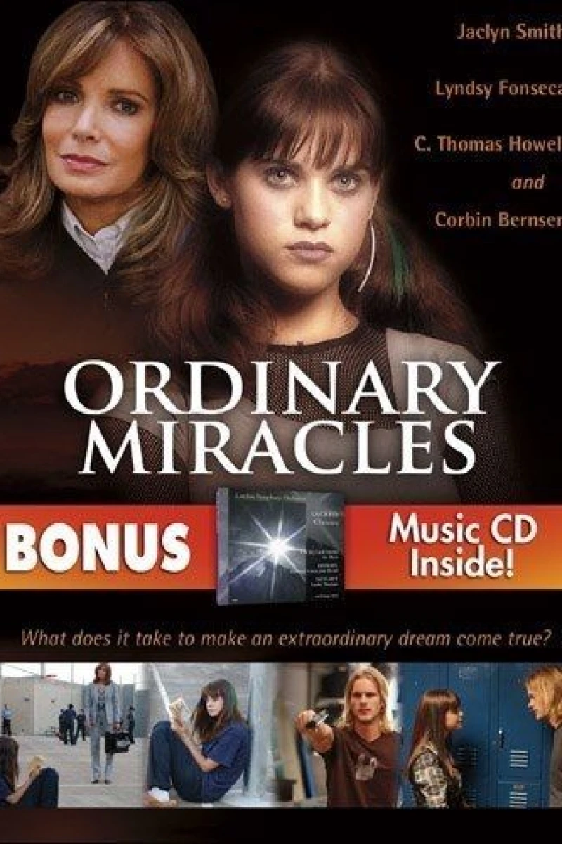 Ordinary Miracles Poster