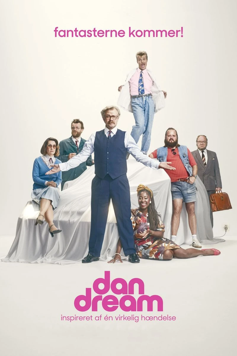 Dan-Dream Poster