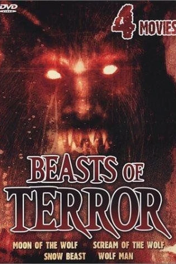 The Beasts of Terror Poster