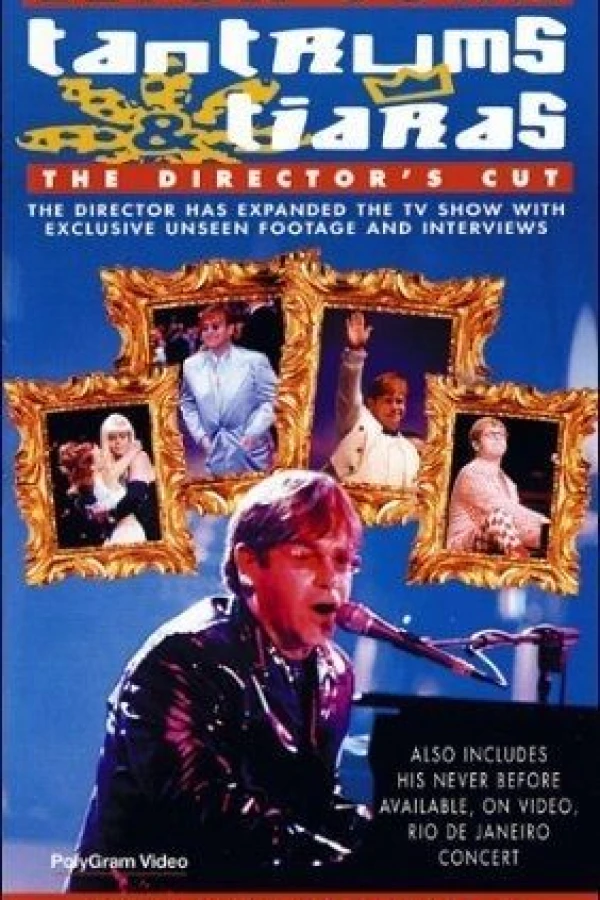 Elton John: Tantrums Tiaras Poster