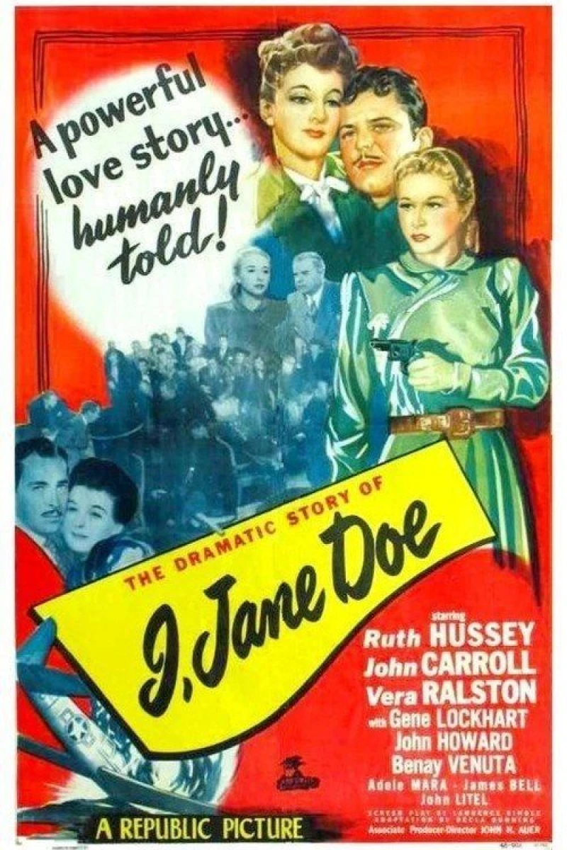 I, Jane Doe Poster