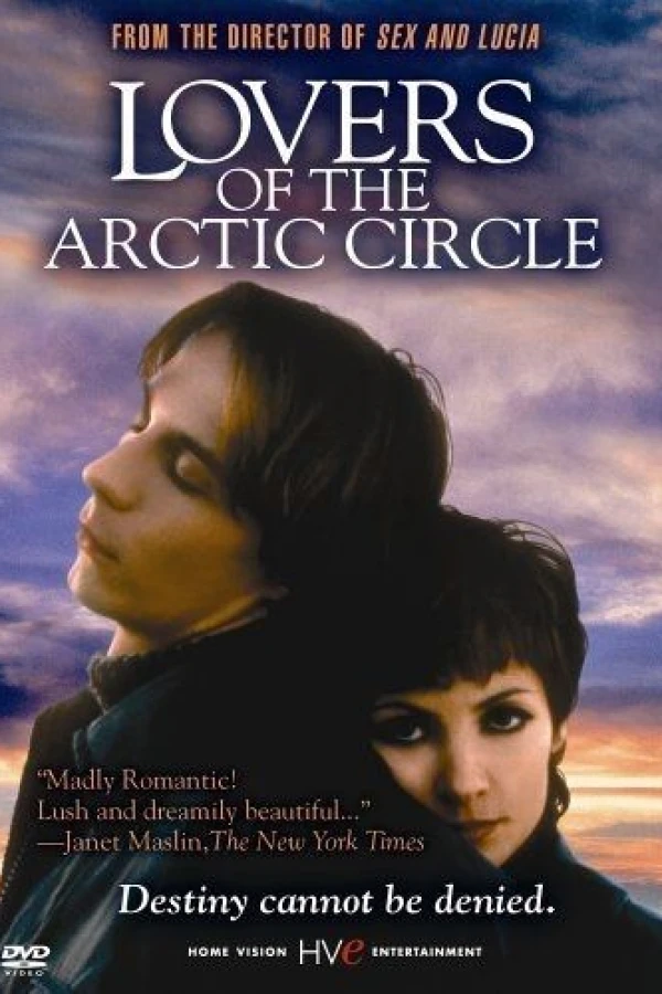 Lovers of the Arctic Circle Poster