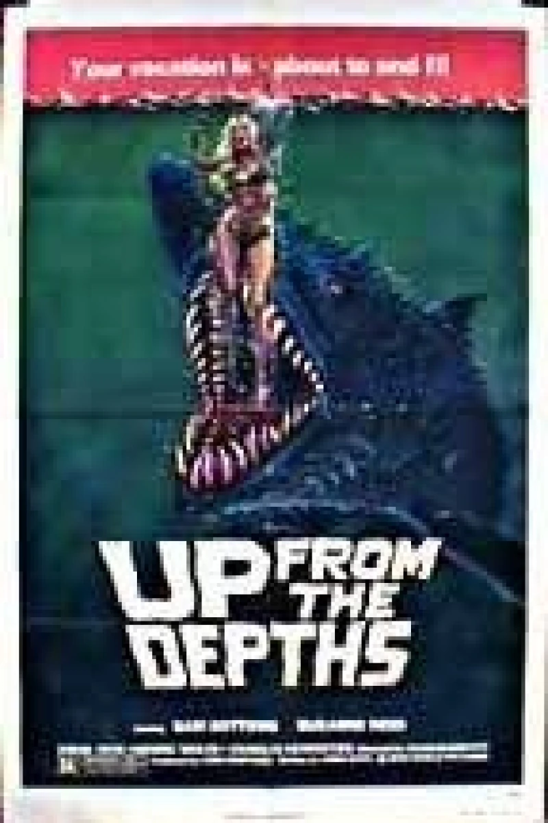 Up from the Depths Poster