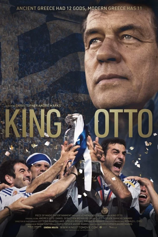 König Otto Poster