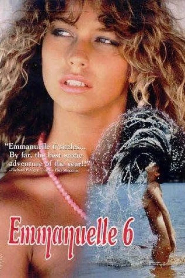 Emmanuelle - Amazone des Dschungels Poster