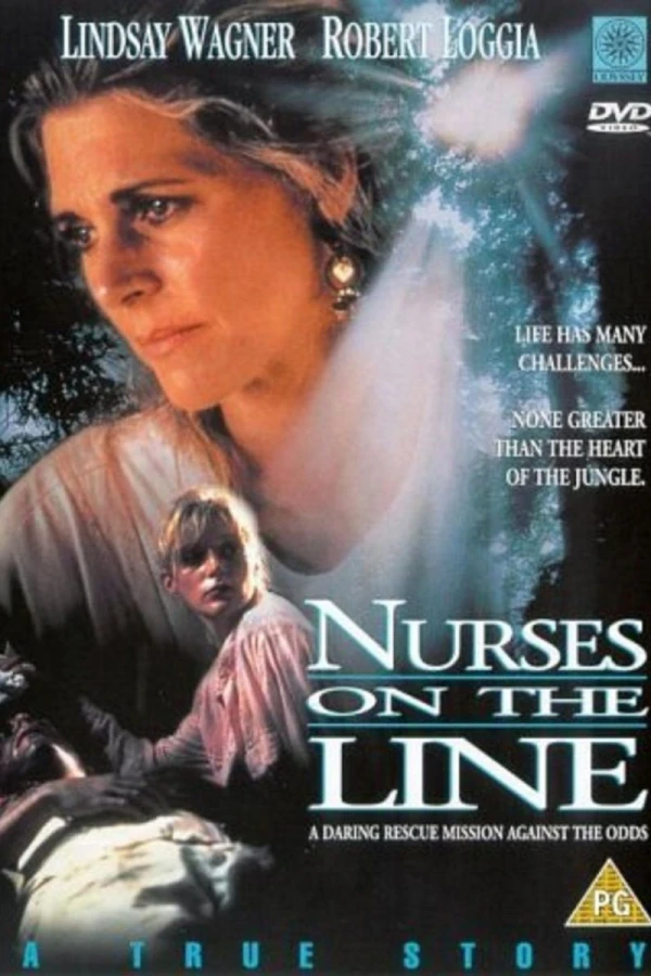 Nurses on the Line: The Crash of Flight 7 Poster