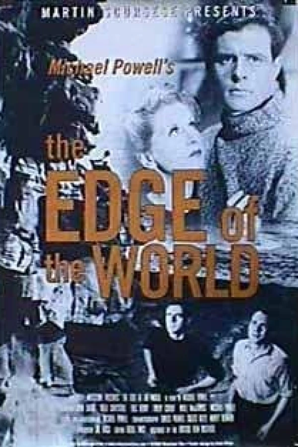 The Edge of the World Poster