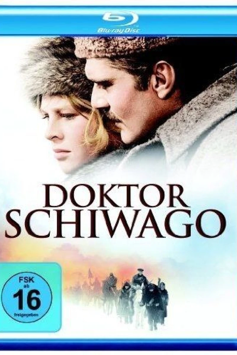 Doktor Zhivago Poster