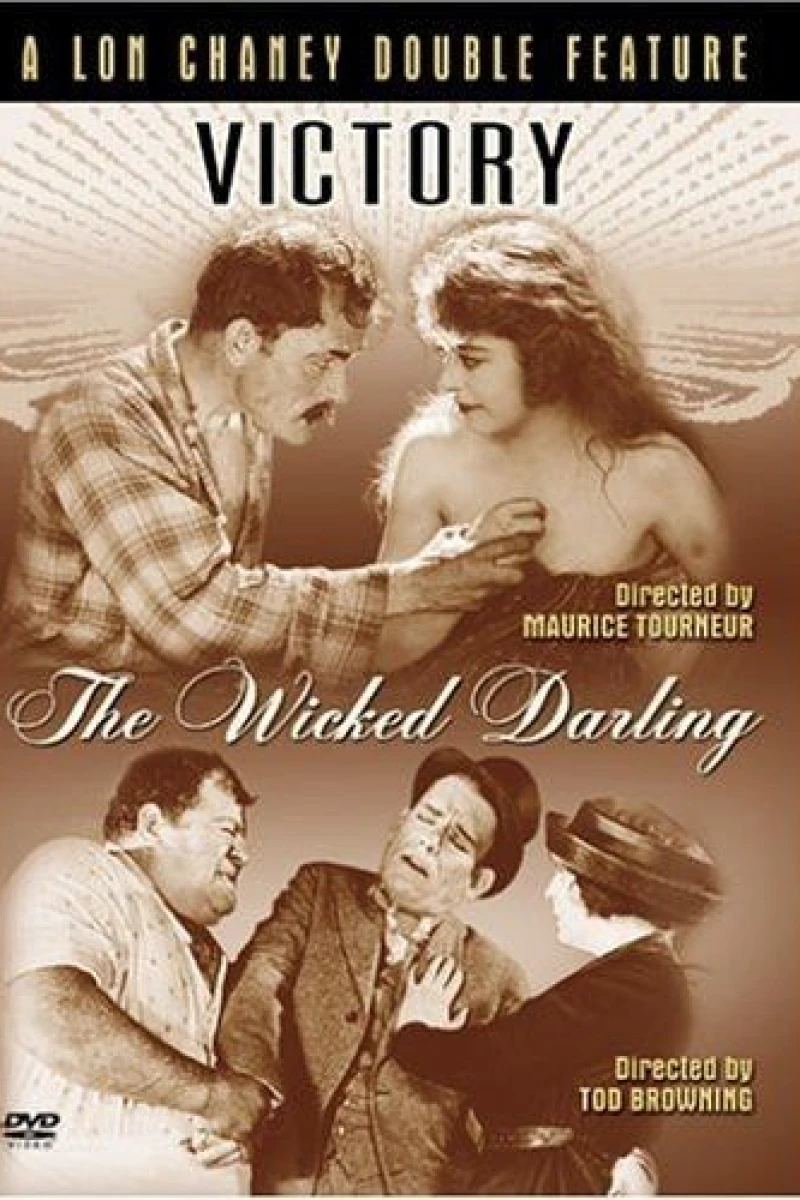 The Wicked Darling Poster