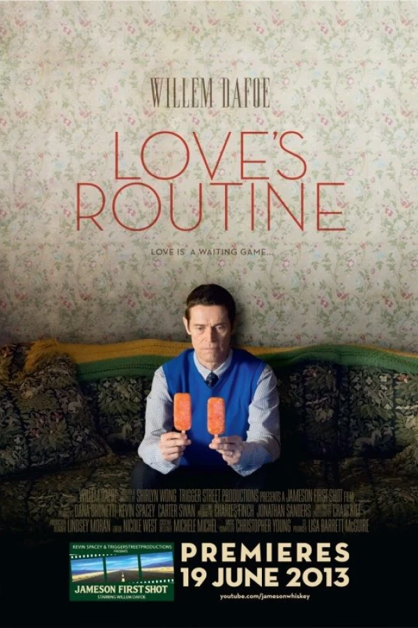 Love's Routine Poster