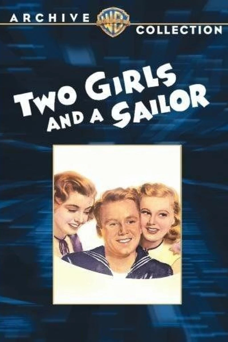 Two Girls and a Sailor Poster