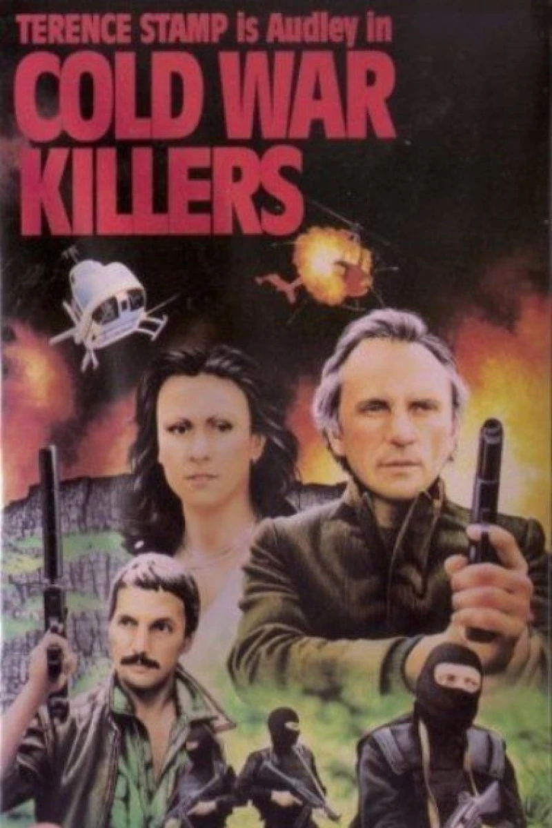 Cold War Killers Poster
