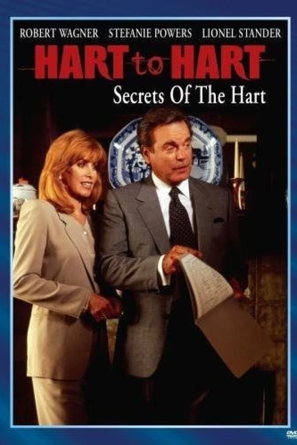 Hart to Hart: Secrets of the Hart Poster