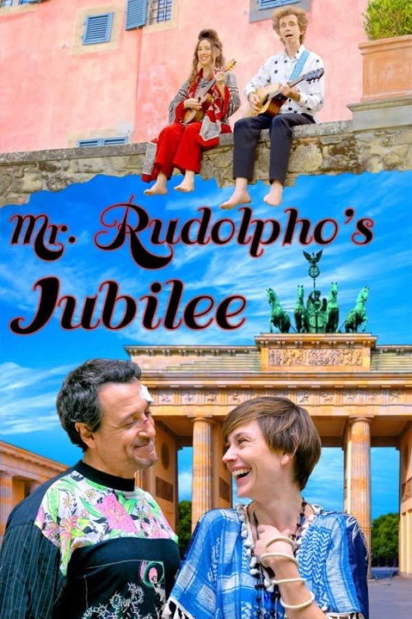 Mr. Rudolpho's Jubilee Poster