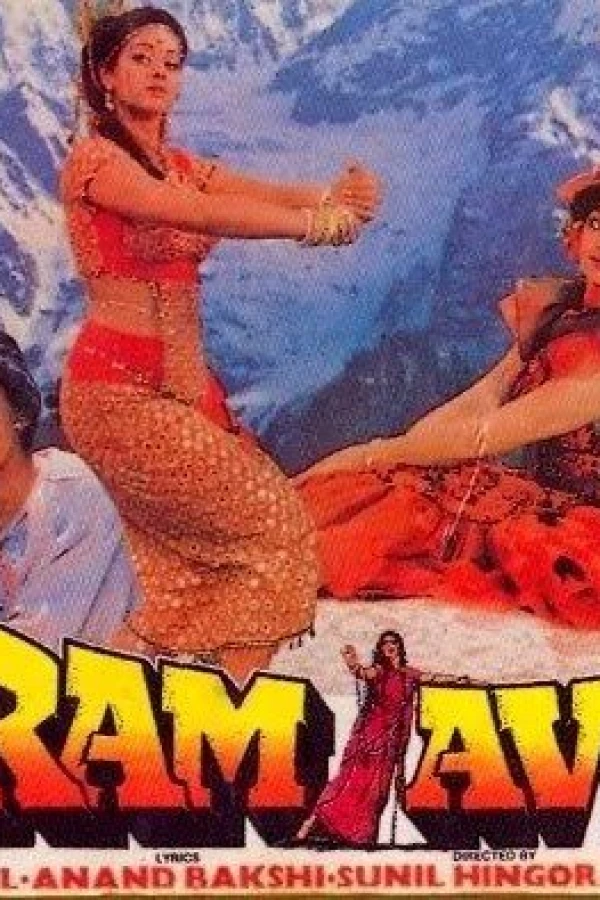 Ram-Avtar Poster