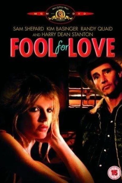 Fool for Love - Verrückt vor Liebe