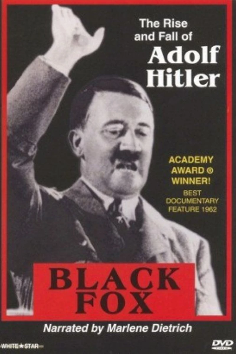 Black Fox: The True Story of Adolf Hitler Poster