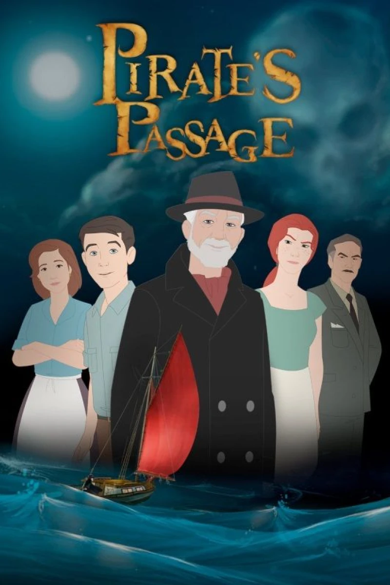 Pirate's Passage Poster