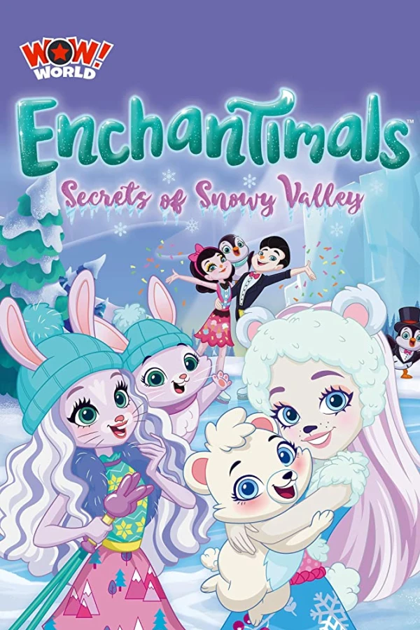 Enchantimals: Secrets of Snowy Valley Poster