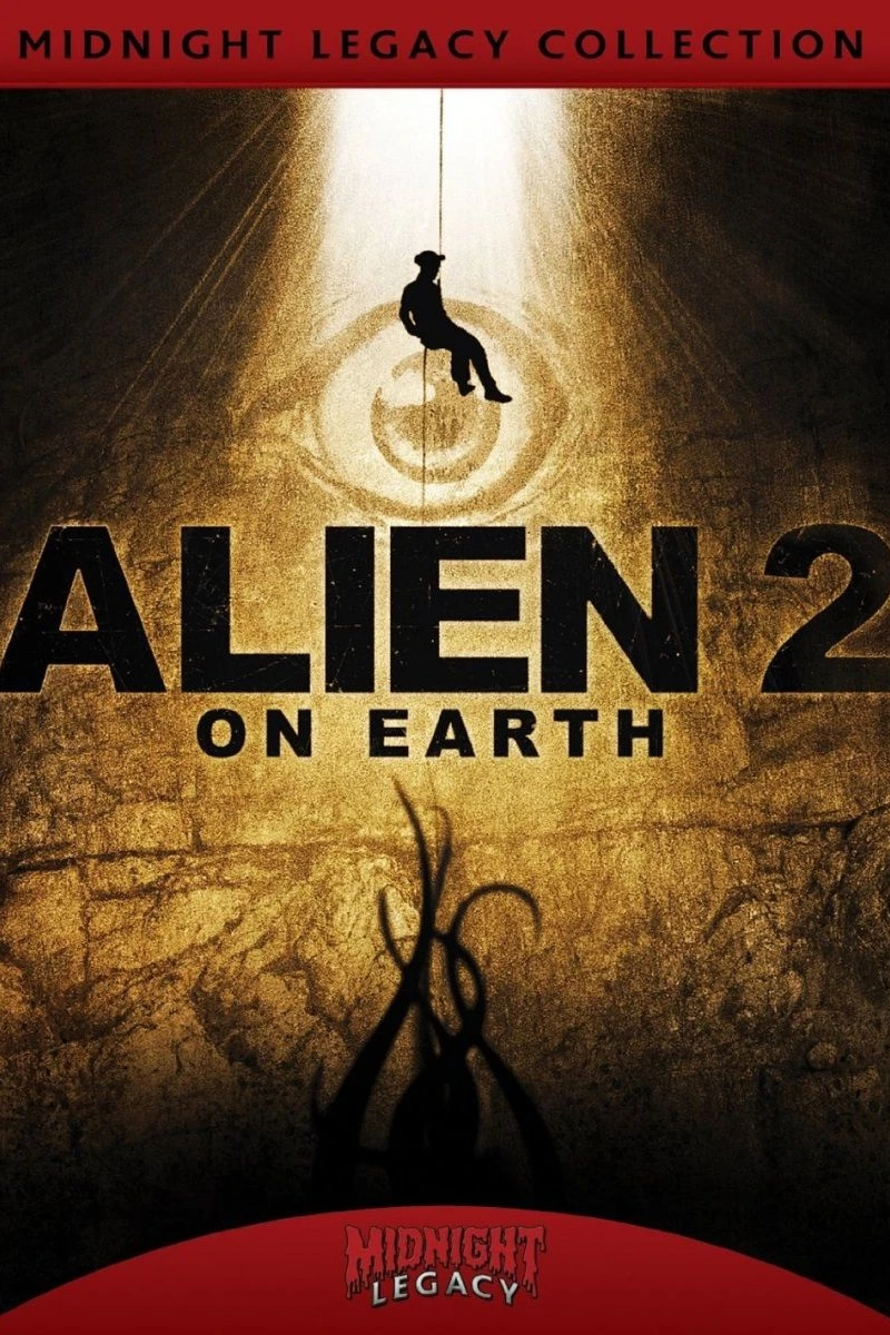 Alien 2: On Earth Poster