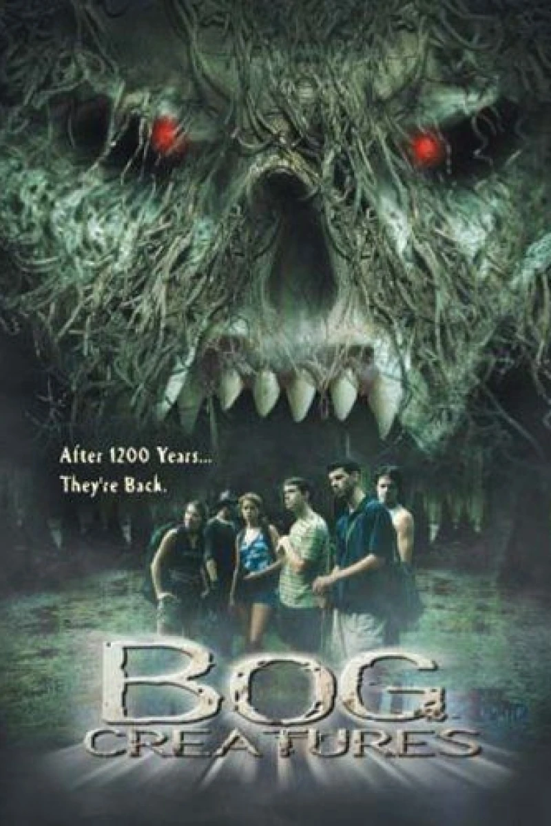 The Bog Creatures Poster