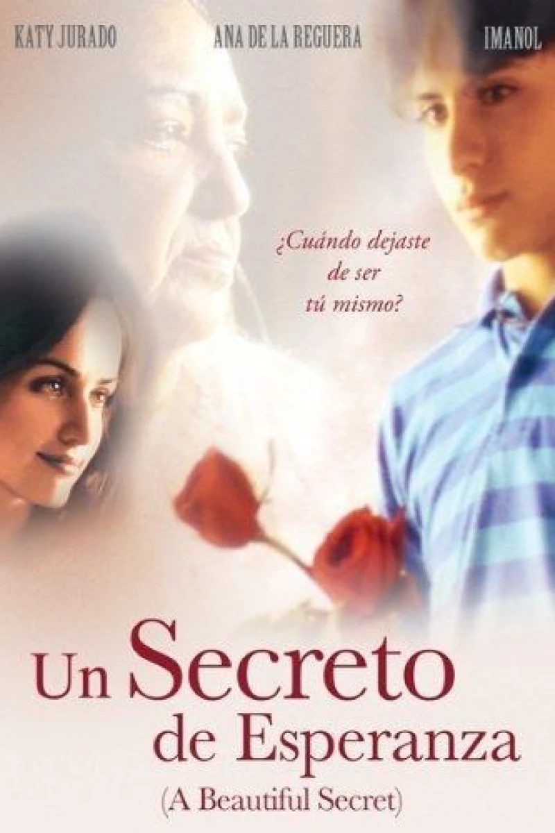 A Beautiful Secret Poster