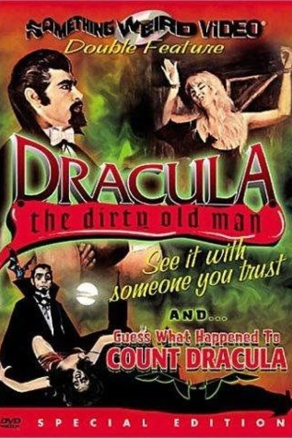 Draculas lüsterne Vampire Poster