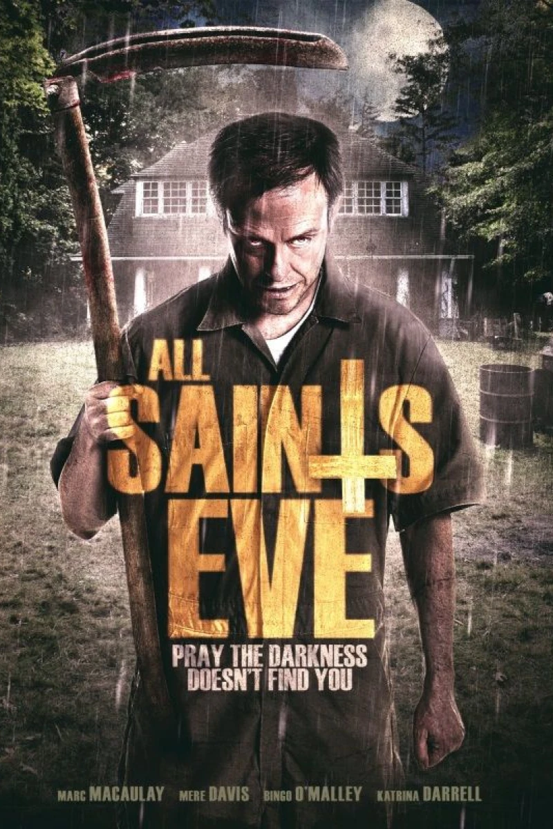 All Saints Eve Poster