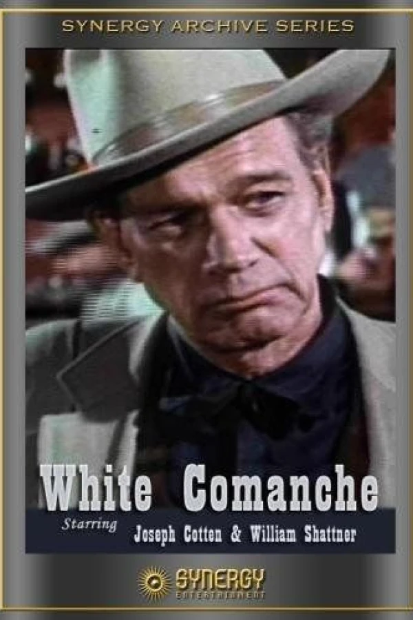 White Comanche Poster