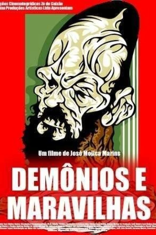 Demônios e Maravilhas Poster