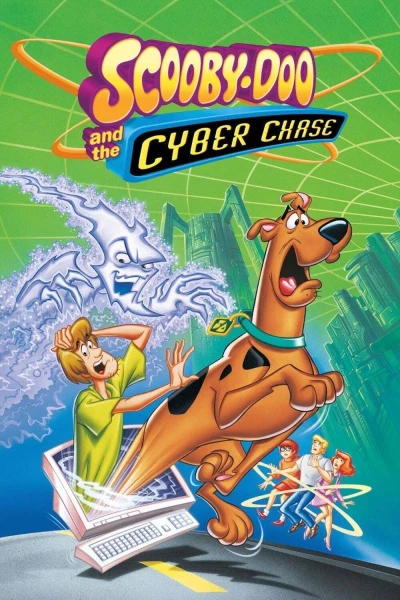 Scooby-Doo und die Cyberjagd