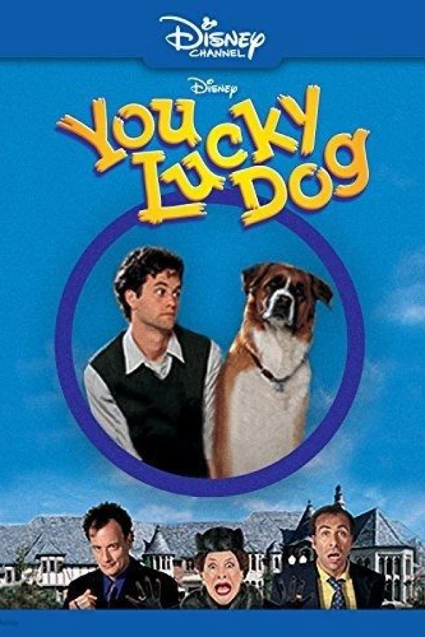 You Lucky Dog Poster