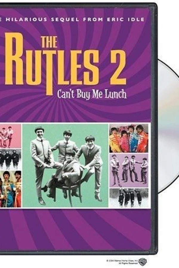 The Rutles 2: Can't Buy Me Lunch Poster