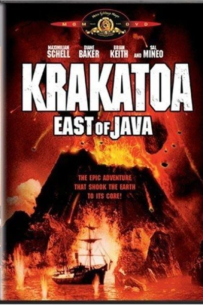 Krakatoa - Feuersturm über Java