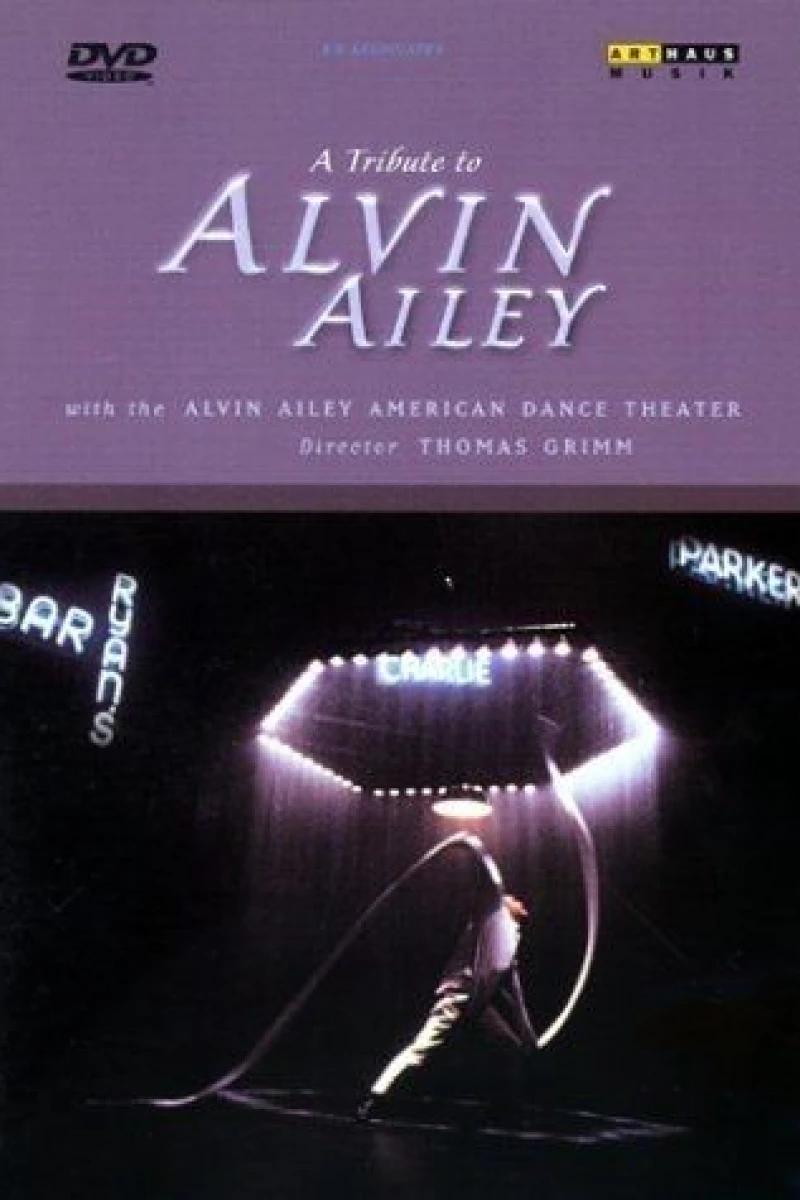 A Tribute to Alvin Ailey Poster