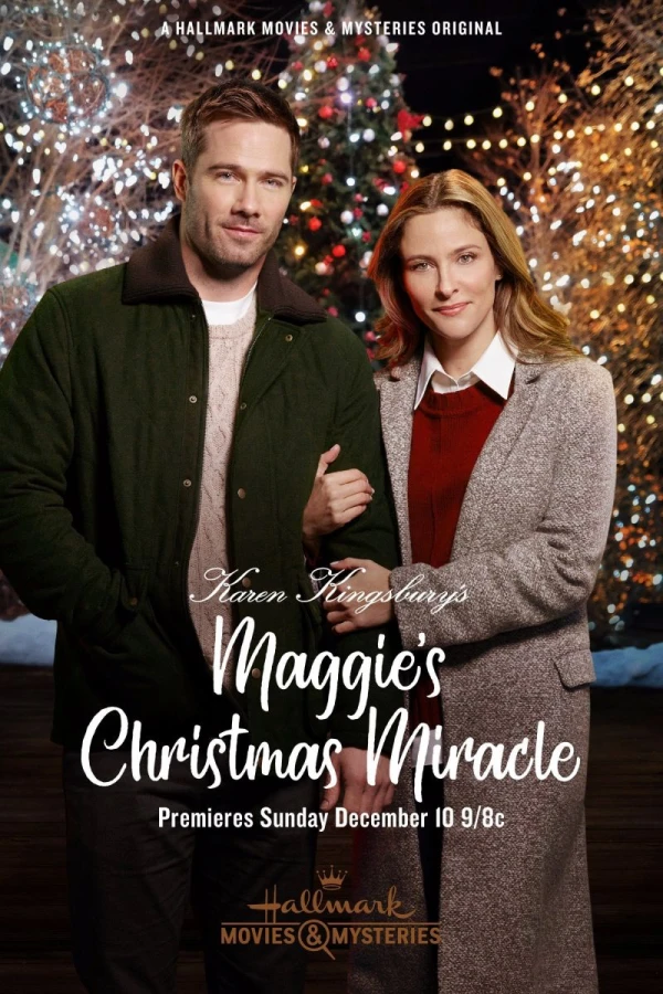 Karen Kingsbury: Maggie's Weihnachtswunder Poster