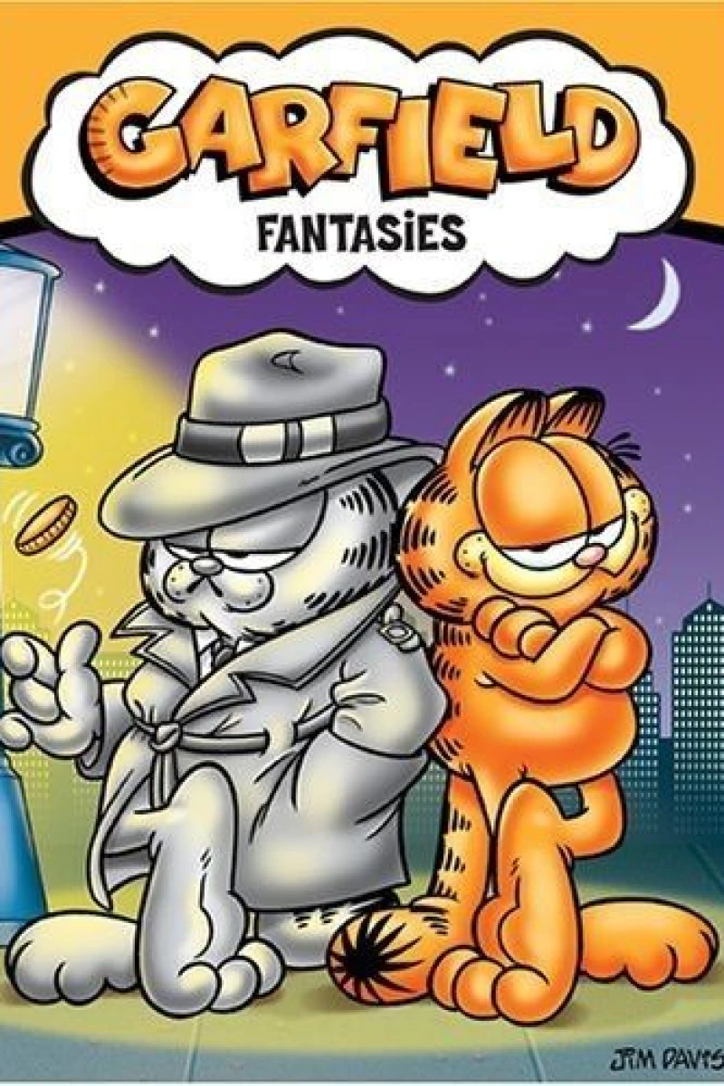 Garfield: His 9 Lives Poster
