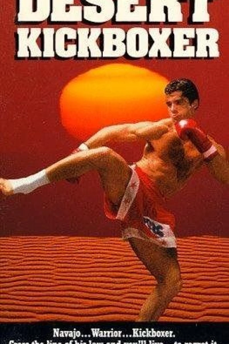 Desert Kickboxer Poster
