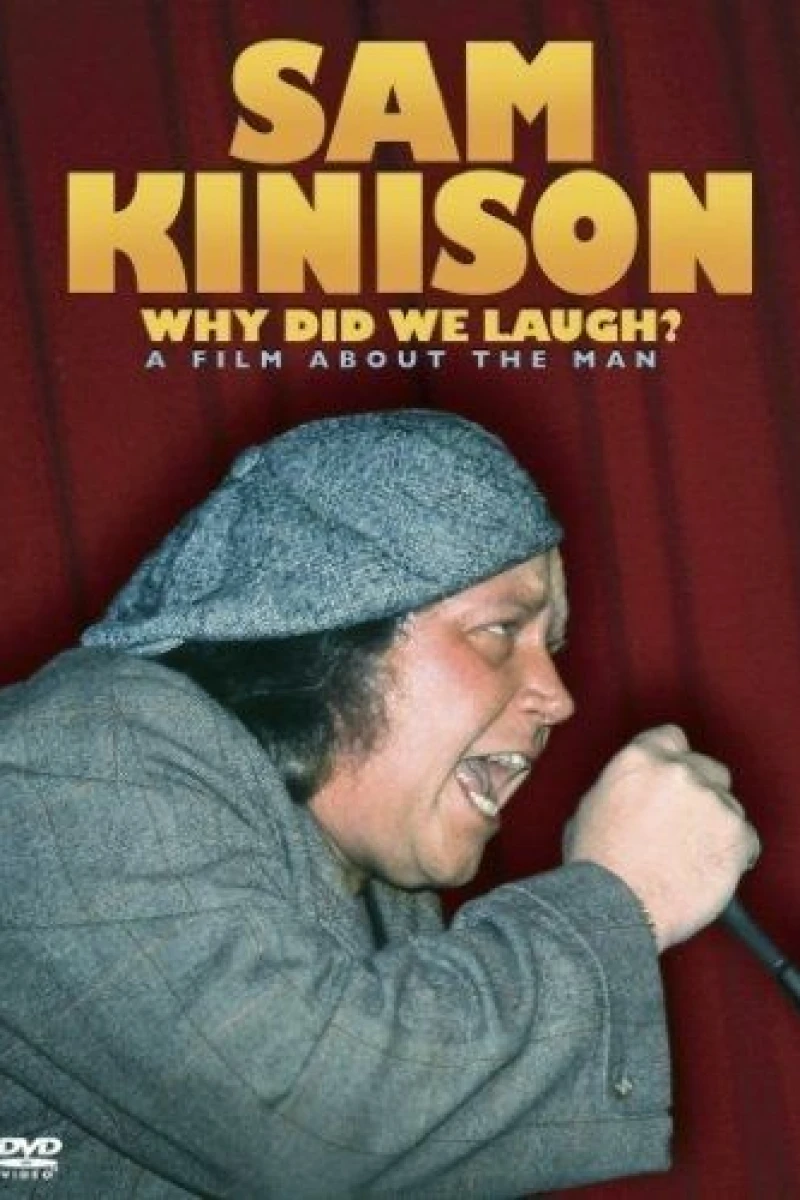 Sam Kinison: Why Did We Laugh? Poster