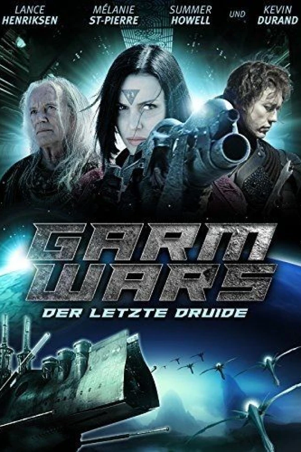 Garm Wars: The Last Druid Poster