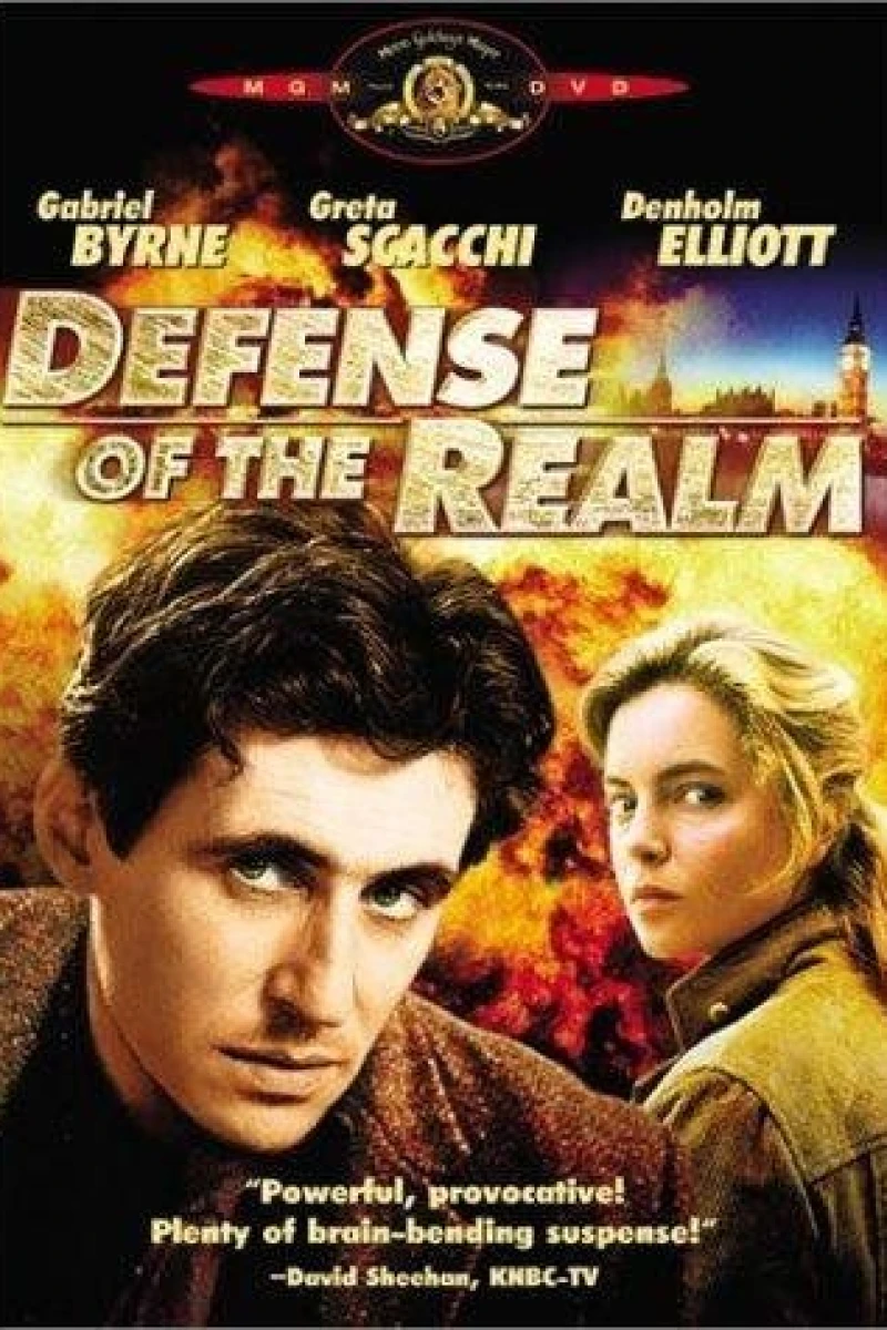 Defense of the Realm Poster