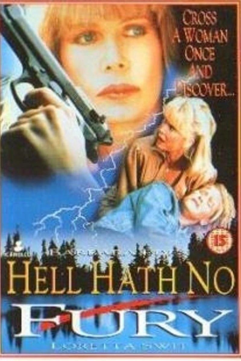 Hell Hath No Fury Poster