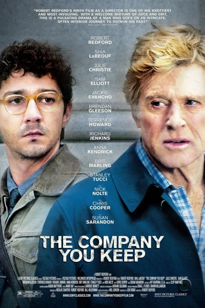 The Company You Keep - Die Akte Grant