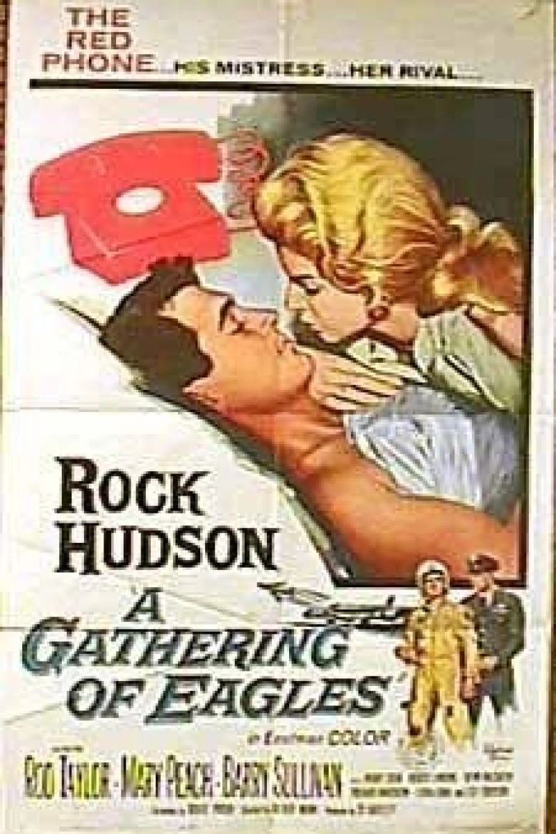 A Gathering of Eagles Poster