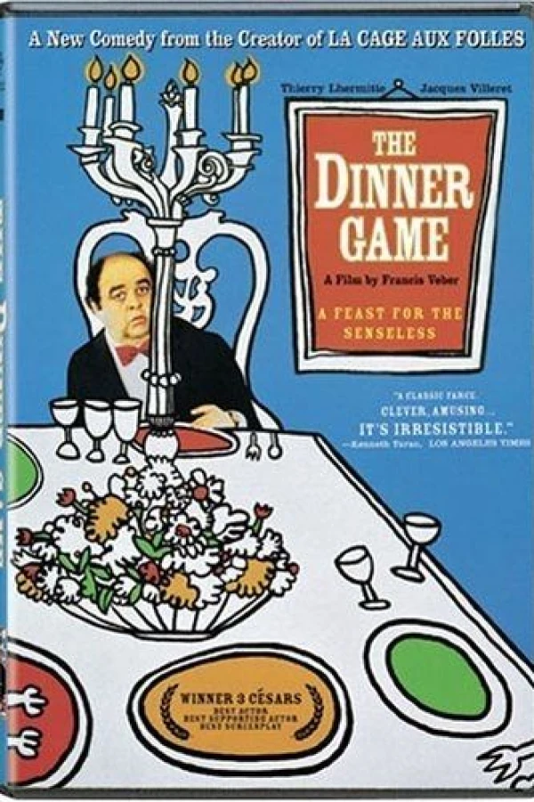 The Dinner Game Poster